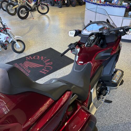 2026 Honda Gold Wing® Tour Automatic DCT GL1800TDT thumb 0