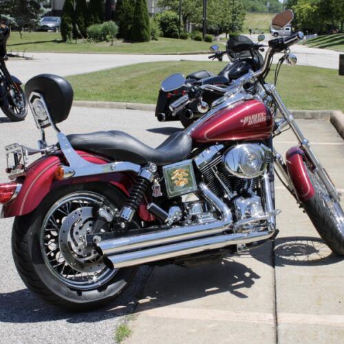 2005 Harley-Davidson Dyna Low Rider thumb 2