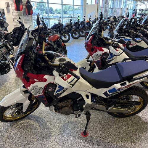 2026 Honda Africa Twin Adventure Sports ES thumb 1