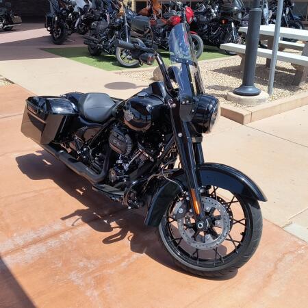 FLHRXS 2022 Road King® Special thumb 3