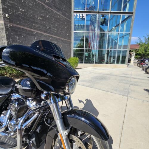 FLHX 2023 Street Glide® thumb 0
