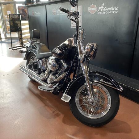 FLSTC 2006 Heritage Softail® Classic thumb 2