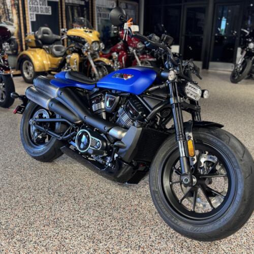RH1250S 2026 Sportster® S thumb 3