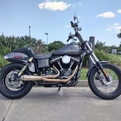 Harley-Davidson® Street Bob® 2016 thumb 3