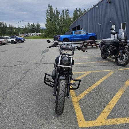 2010 Honda Shadow® Phantom  thumb 2