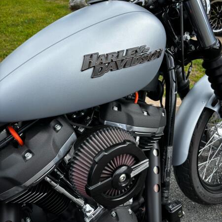 2020 Harley-Davidson® Street Bob® Stage 2 thumb 1