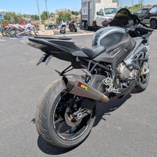 2018 BMW S 1000RR thumb 2
