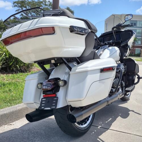 Harley-Davidson® Road Glide Limited 2026 thumb 1