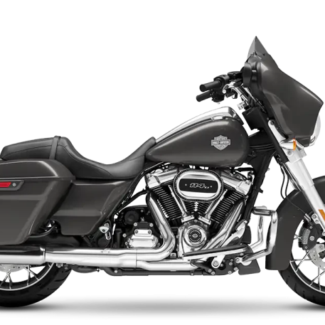 2023 Harley-Davidson® Street Glide® Special Gray Haze thumb 2
