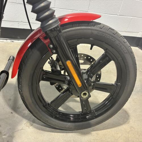 2022 Harley-Davidson® Street Bob® 114 Redline Red FXBBS thumb 2