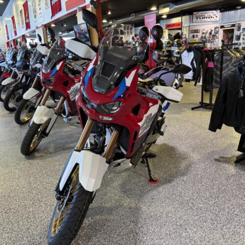 2026 Honda Africa Twin Adventure Sports ES thumb 2