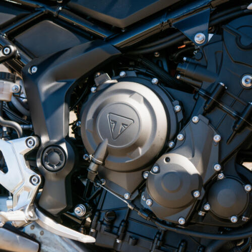 2026 Triumph Tiger Sport 660 thumb 1