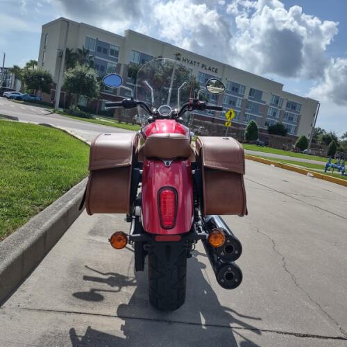 Indian Motorcycle Scout® Sixty 2021 thumb 0
