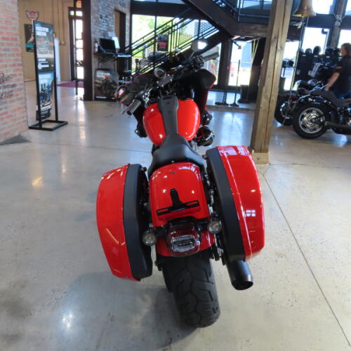 2026 Harley-Davidson® Low Rider® ST FXLRST thumb 0