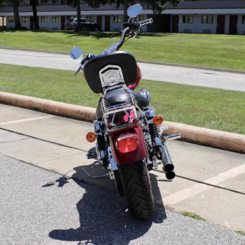 2005 Harley-Davidson Dyna Low Rider thumb 1