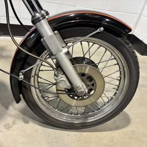 1979 FXEF Fat Bob Super Glide thumb 2