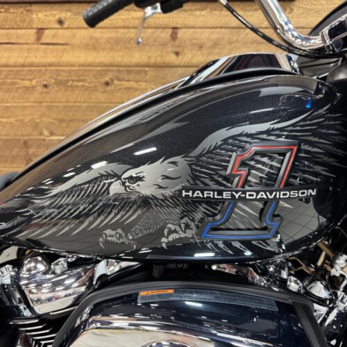 2026 Harley-Davidson® Road Glide® Midnight Ember Enthusiast FLTRX thumb 3