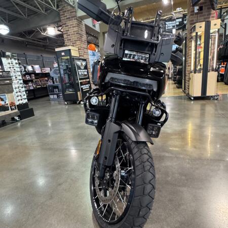 2026 Harley-Davidson® Pan America 1250 Limited Dark Billiard Gray thumb 1