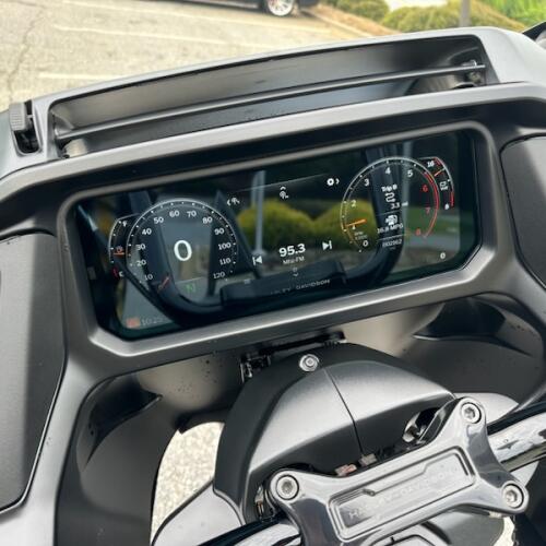 2024 Harley-Davidson® Road Glide® Vivid Black thumb 0