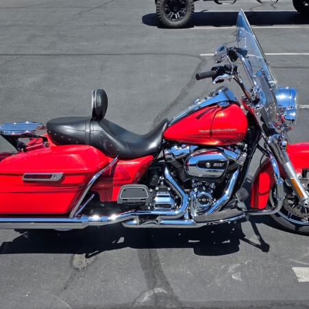 FLHR 2017 Road King® thumb 3