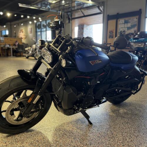 RH1250S 2026 Sportster® S thumb 1