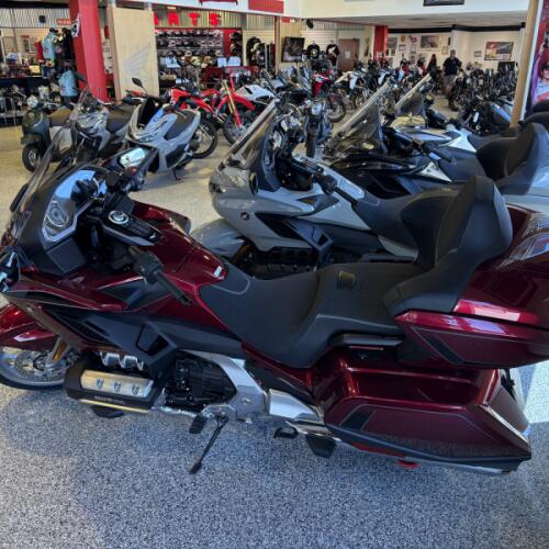 2026 Honda Gold Wing® Tour Automatic DCT GL1800TDT thumb 1