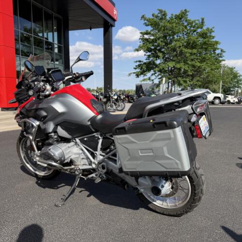 2014 BMW R 1200 GS thumb 0