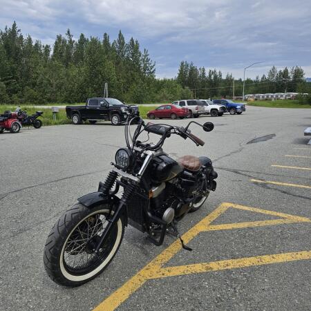 2010 Honda Shadow® Phantom  thumb 1