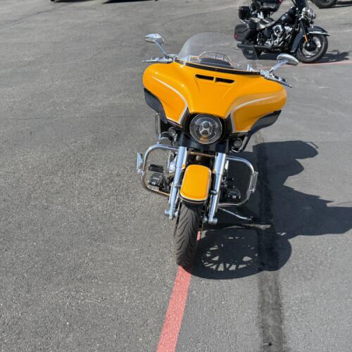 FLHXSE 2022 CVO™ Street Glide® thumb 0