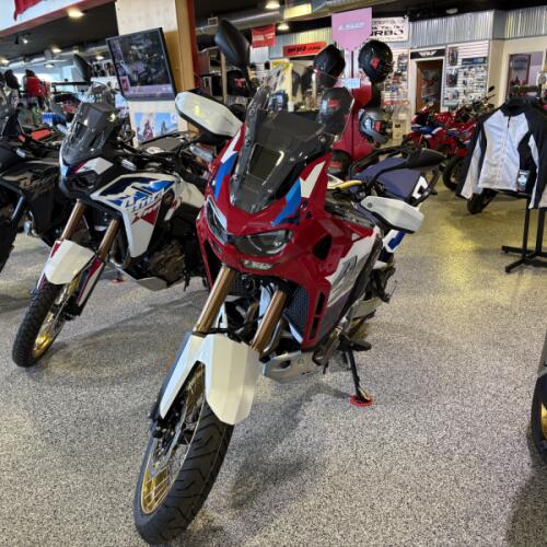 2026 Honda Africa Twin Adventure Sports ES DCT thumb 2