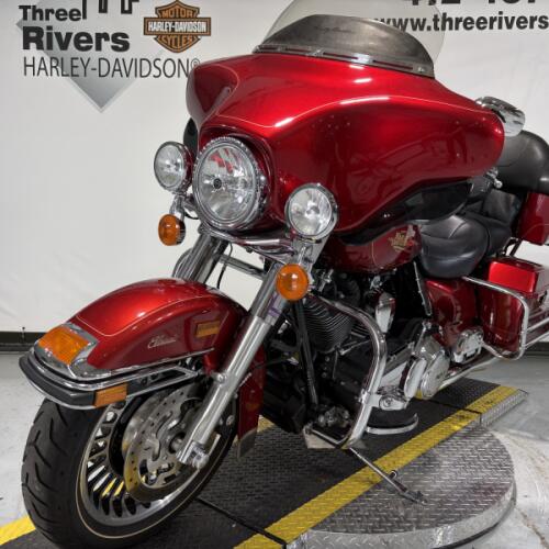 2012 Harley-Davidson® Electra Glide® Ultra Limited Ember Red Sunglo thumb 0