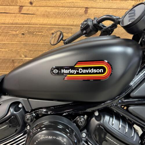 2026 Harley-Davidson® Nightster® Special Black Denim Black Trim RH975S thumb 3