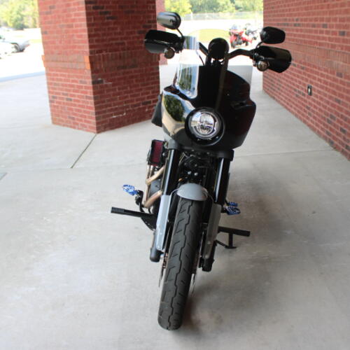 2024 Harley-Davidson® Low Rider® S Billiard Gray thumb 0