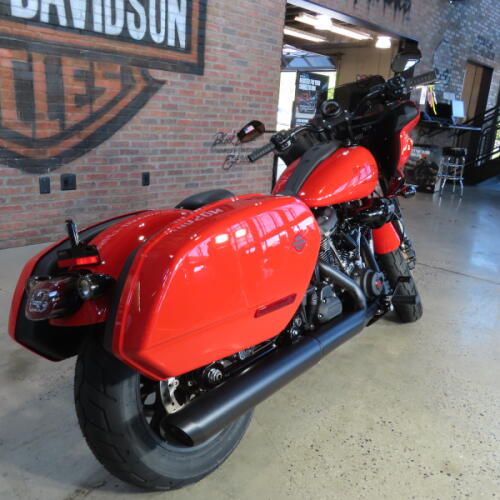 2026 Harley-Davidson® Low Rider® ST FXLRST thumb 1