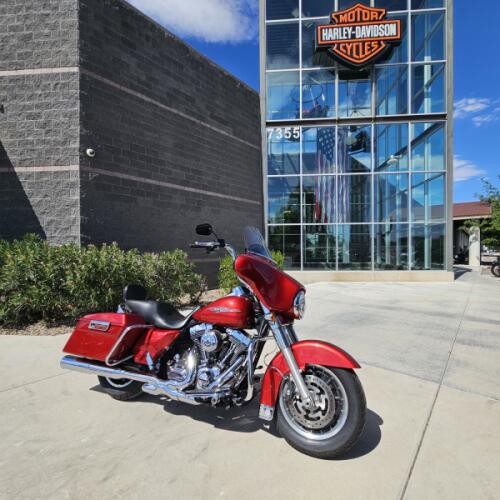 FLHX 2012 Street Glide® thumb 2