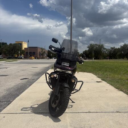 2022 Harley-Davidson® Pan America™ 1250 Special RA1250S thumb 3