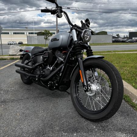 2020 Harley-Davidson® Street Bob® Stage 2 thumb 0