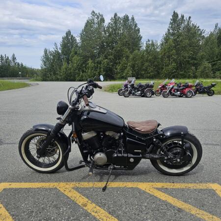 2010 Honda Shadow® Phantom  thumb 0