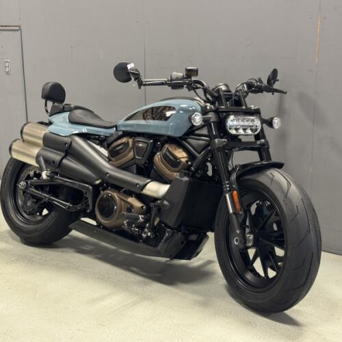 RH1250S 2024 Sportster™ S thumb 3