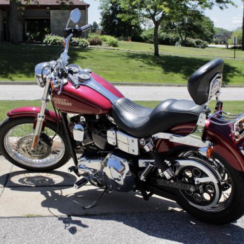 2005 Harley-Davidson Dyna Low Rider thumb 0