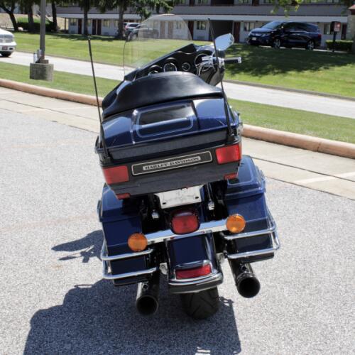 2012 Harley-Davidson Ultra Classic Electra Glide Grand American Touring thumb 1