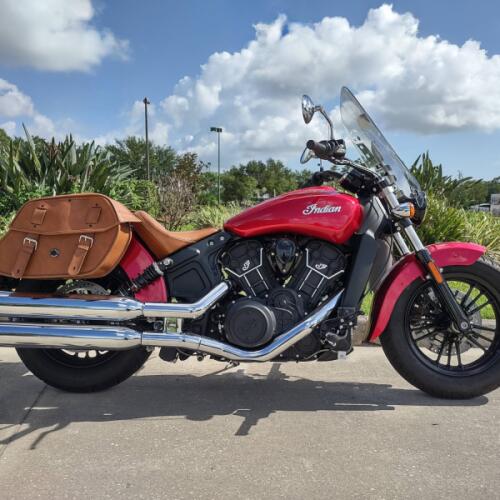 Indian Motorcycle Scout® Sixty 2021 thumb 3