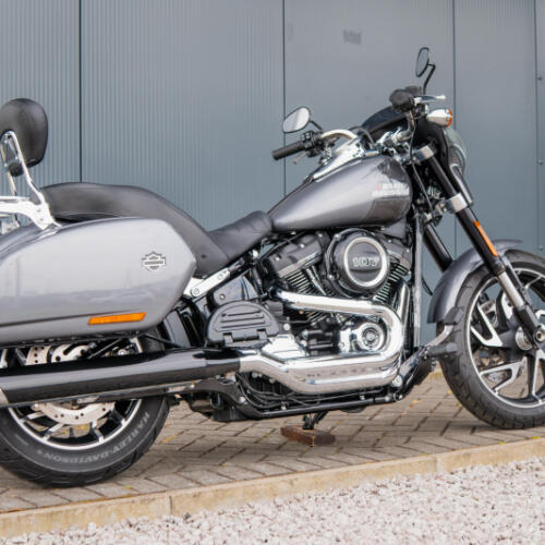 2022 (73) Harley-Davidson® Sport Glide™ thumb 1