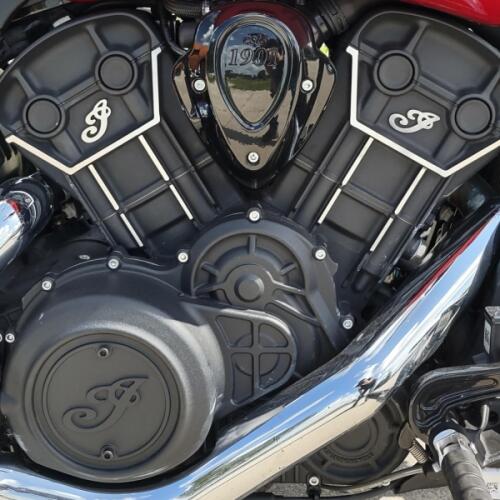 Indian Motorcycle Scout® Sixty 2021 thumb 2