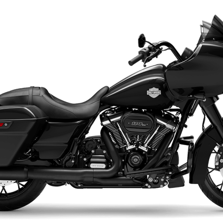 2022 Harley-Davidson® Road Glide® Special Vivid Black - Black Finish thumb 2
