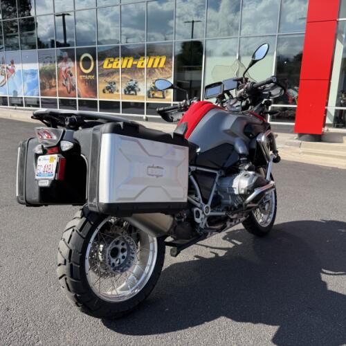 2014 BMW R 1200 GS thumb 2