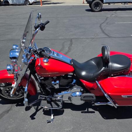 FLHR 2017 Road King® thumb 1