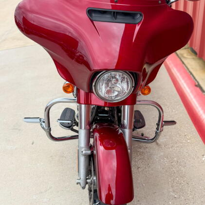 2017 Harley-Davidson® Street Glide® Special FLHXS  thumb 1