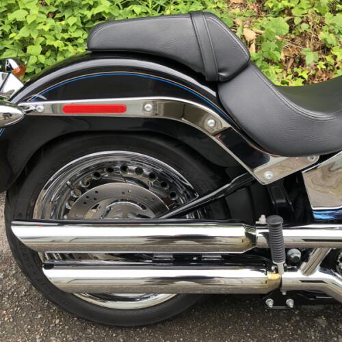 2013 Harley-Davidson® Fat Boy® Midnight Pearl thumb 2