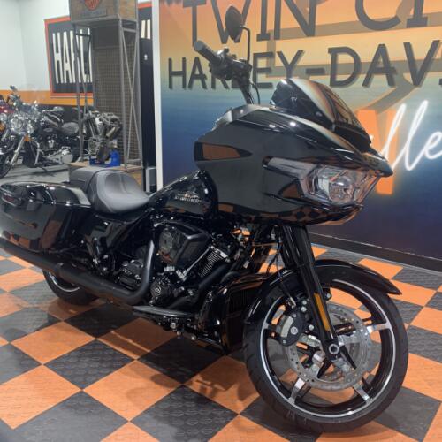 2026 Harley-Davidson Road Glide FLTRX thumb 2